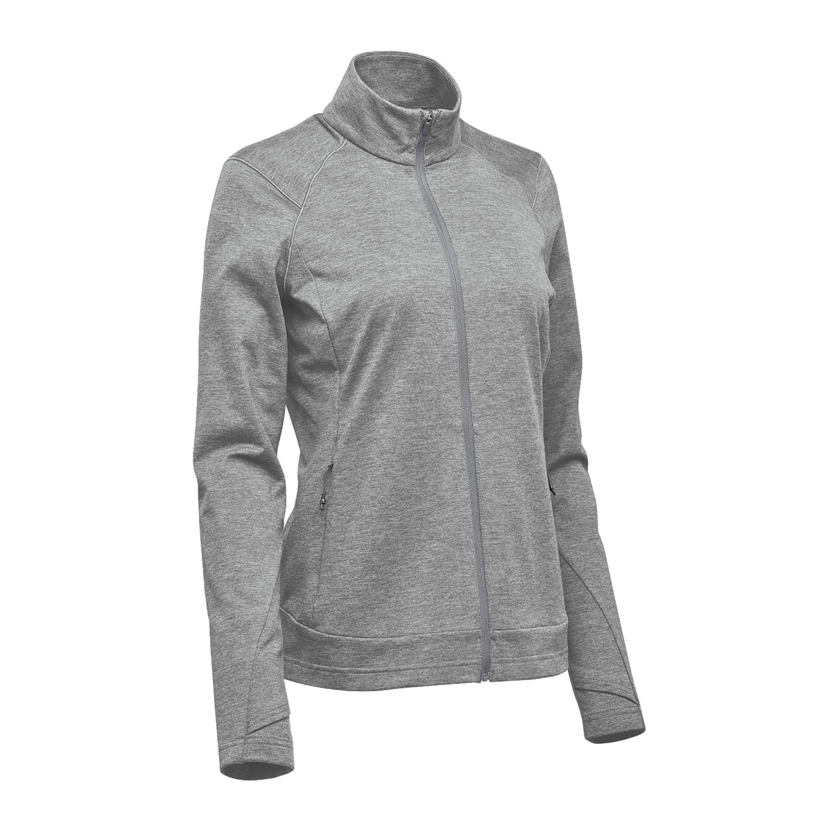 Stormtech Stormtech Women's Treeline Performance Jacket - HTZ-3W GRANITE HEATHER