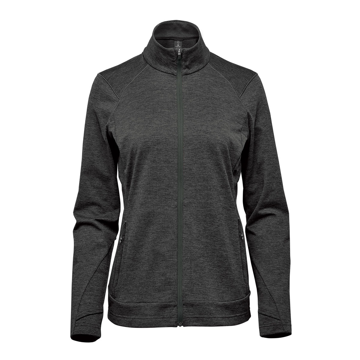 Stormtech Stormtech Women's Treeline Performance Jacket - HTZ-3W BLACK HEATHER