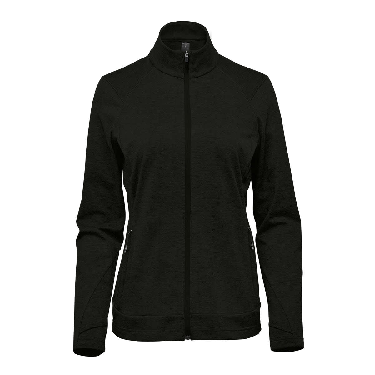 Stormtech Stormtech Women's Treeline Performance Jacket - HTZ-3W BLACK