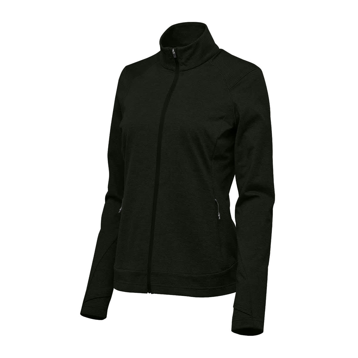 Stormtech Stormtech Women's Treeline Performance Jacket - HTZ-3W BLACK