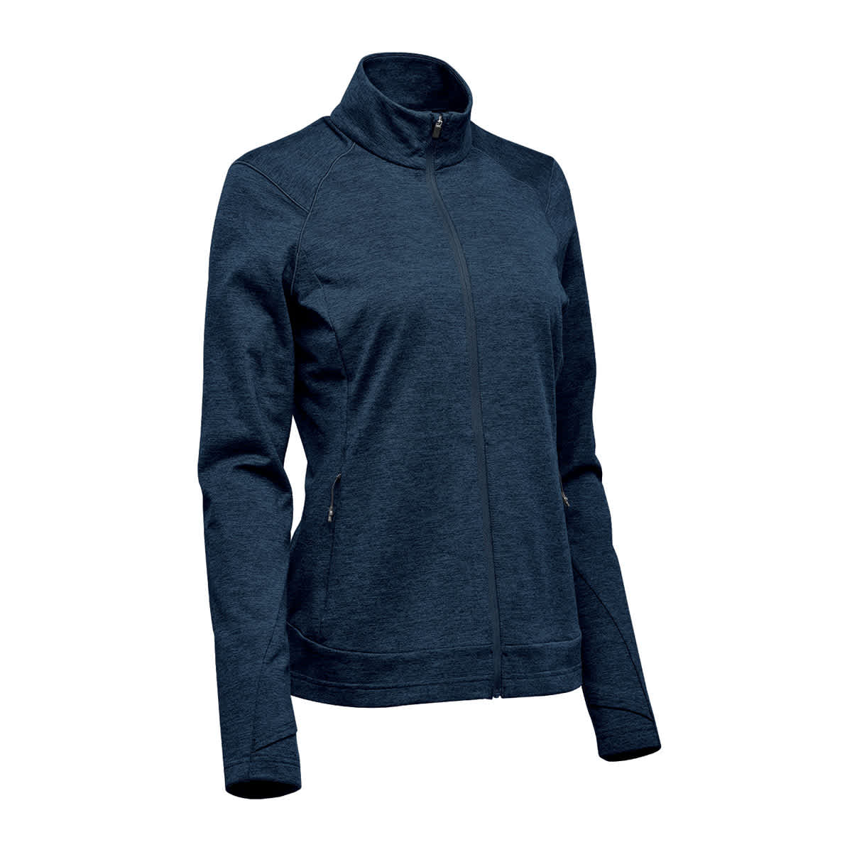 Stormtech Stormtech Women's Treeline Performance Jacket - HTZ-3W DARK NAVY HEATHER