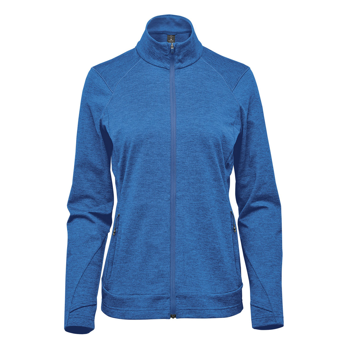 Stormtech Stormtech Women's Treeline Performance Jacket - HTZ-3W CLASSIC BLUE HEATHER