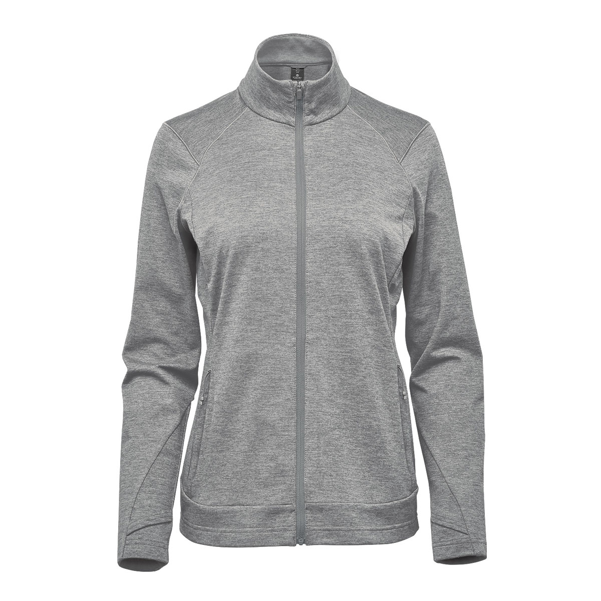 Stormtech Stormtech Women's Treeline Performance Jacket - HTZ-3W GRANITE HEATHER