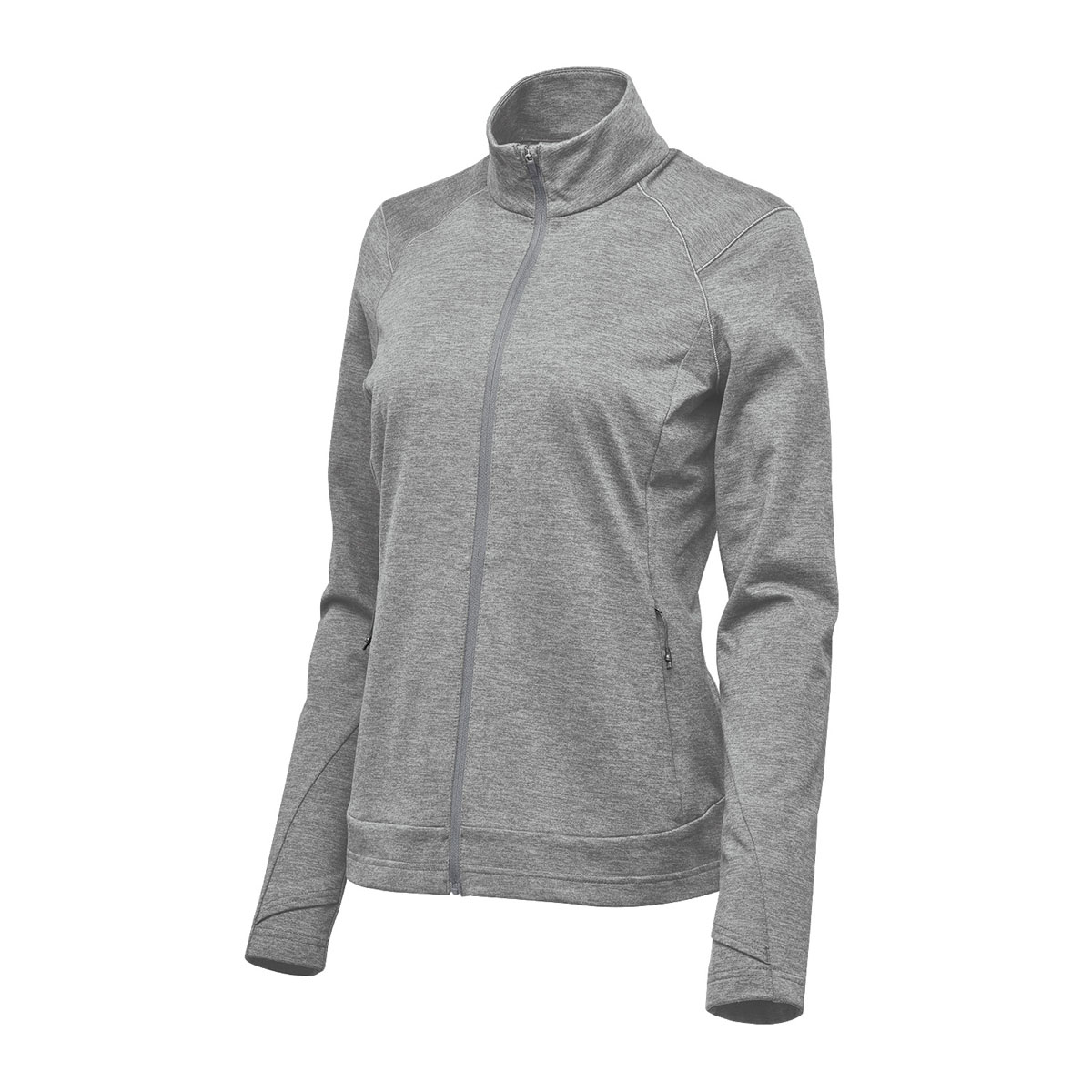 Stormtech Stormtech Women's Treeline Performance Jacket - HTZ-3W GRANITE HEATHER