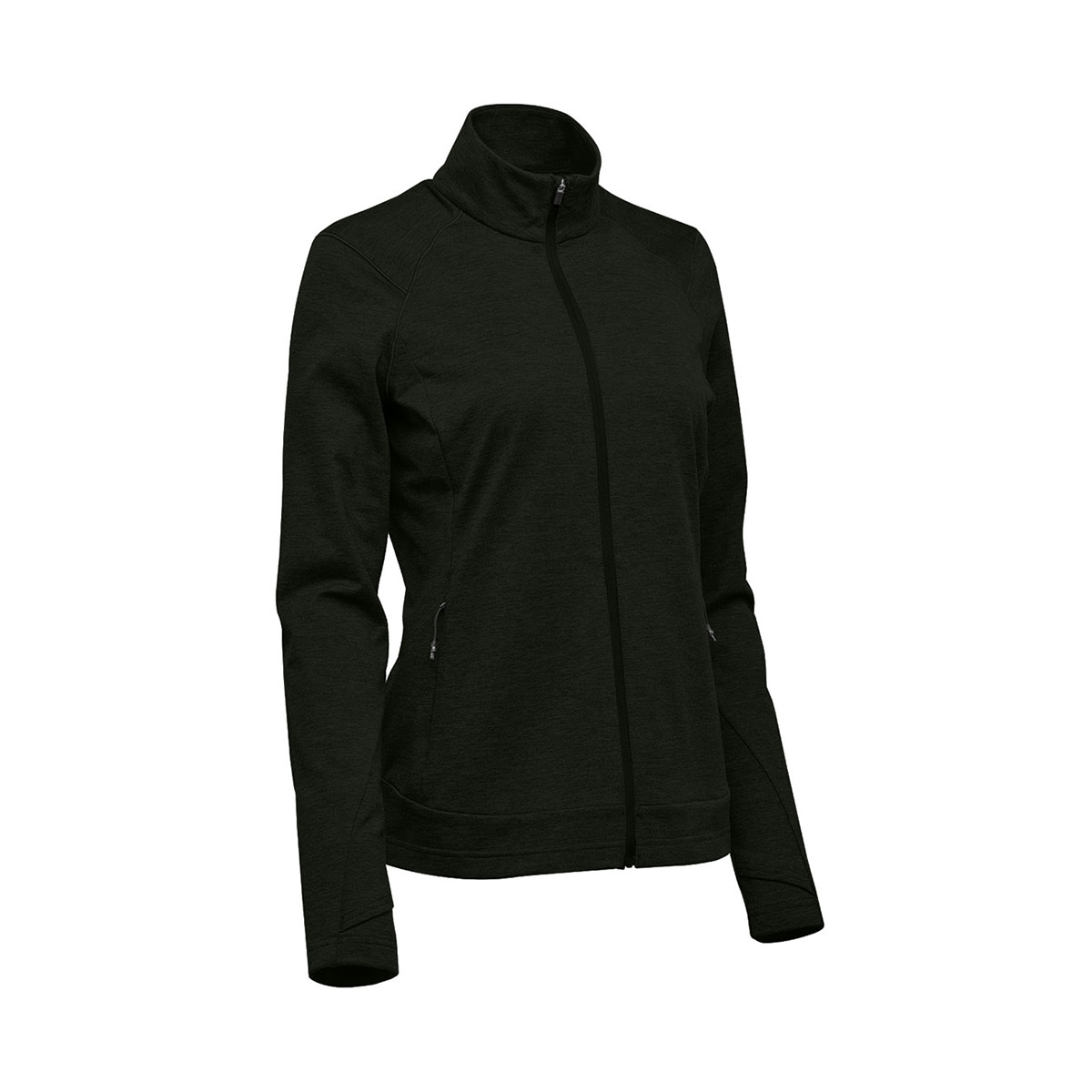 Stormtech Stormtech Women's Treeline Performance Jacket - HTZ-3W BLACK