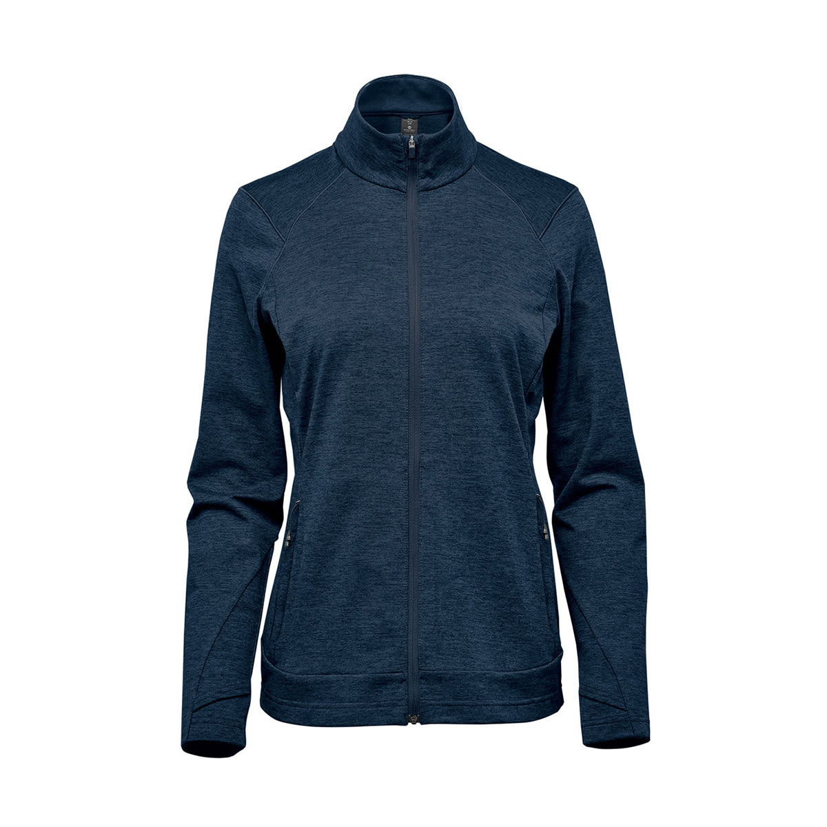 Stormtech Stormtech Women's Treeline Performance Jacket - HTZ-3W DARK NAVY HEATHER
