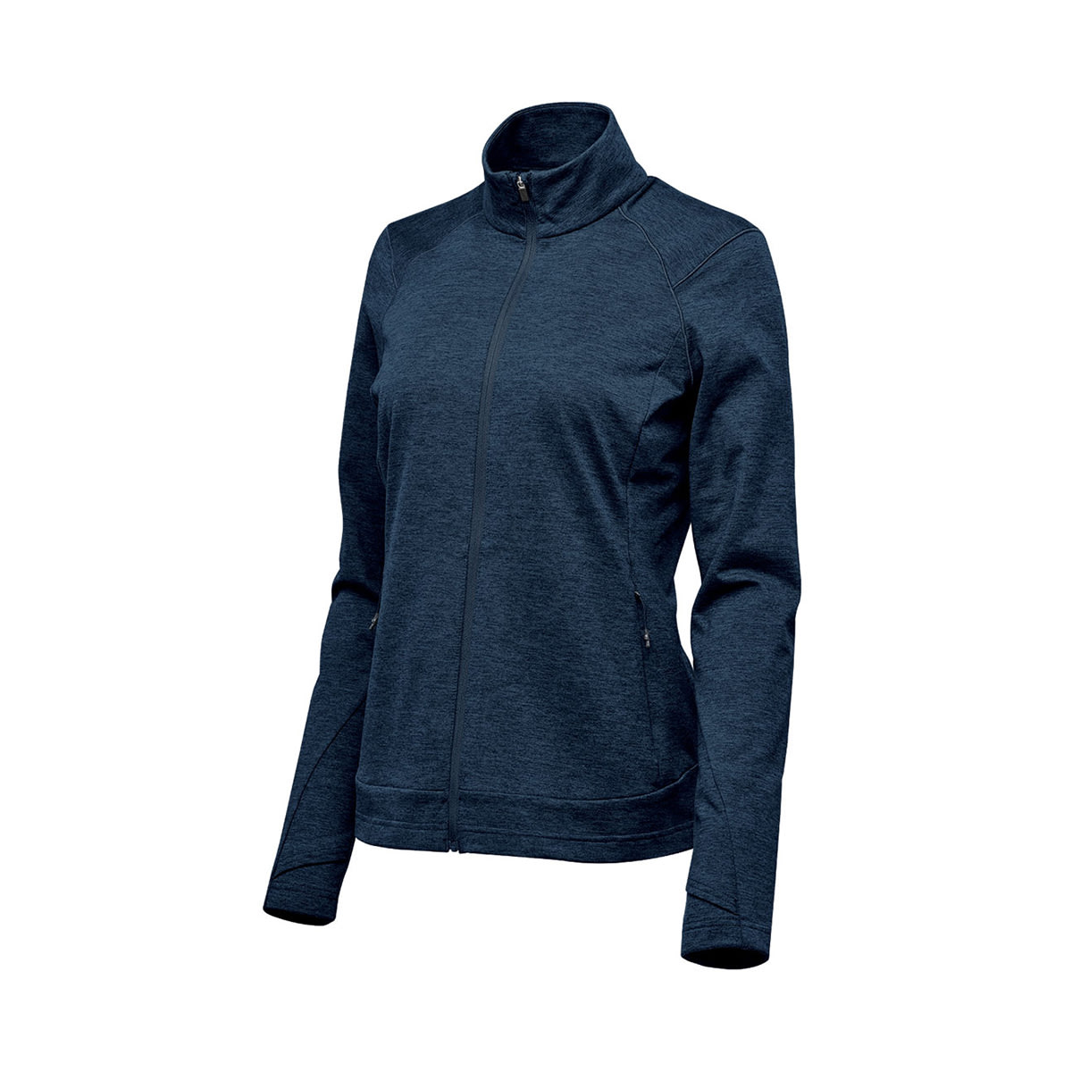 Stormtech Stormtech Women's Treeline Performance Jacket - HTZ-3W DARK NAVY HEATHER