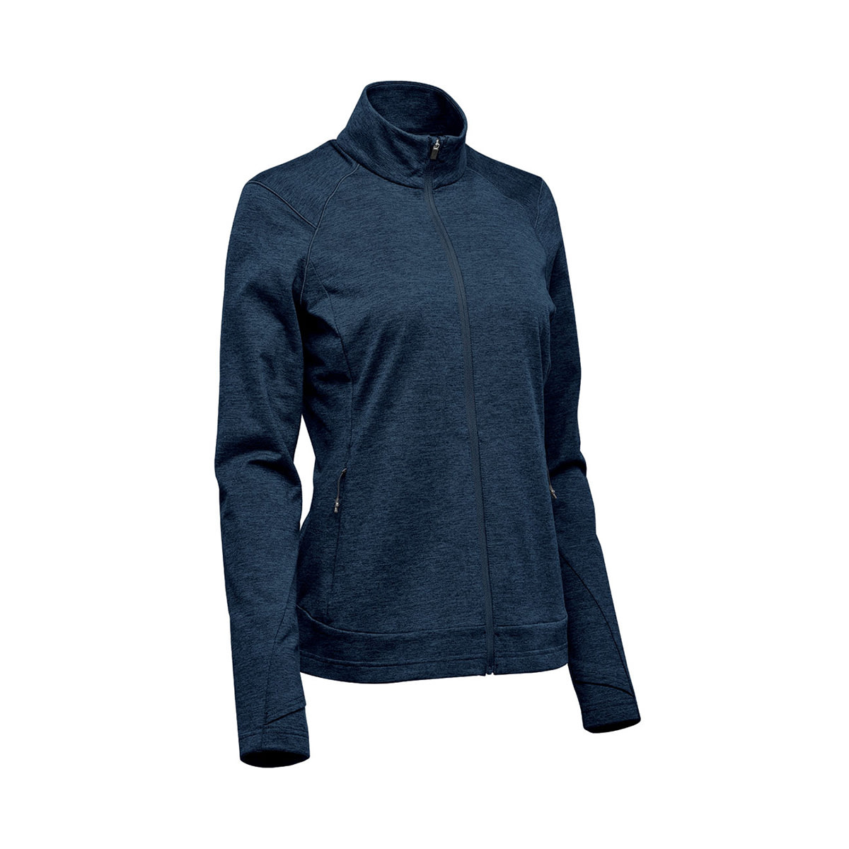 Stormtech Stormtech Women's Treeline Performance Jacket - HTZ-3W DARK NAVY HEATHER