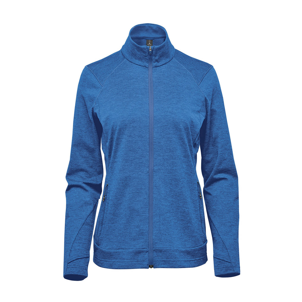 Stormtech Stormtech Women's Treeline Performance Jacket - HTZ-3W CLASSIC BLUE HEATHER