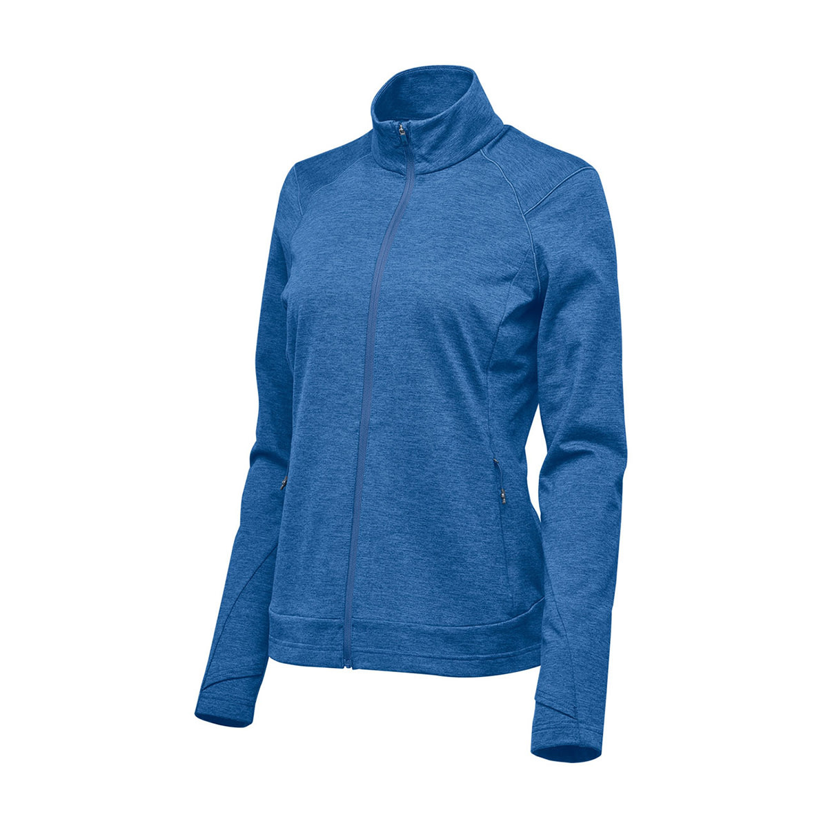 Stormtech Stormtech Women's Treeline Performance Jacket - HTZ-3W CLASSIC BLUE HEATHER
