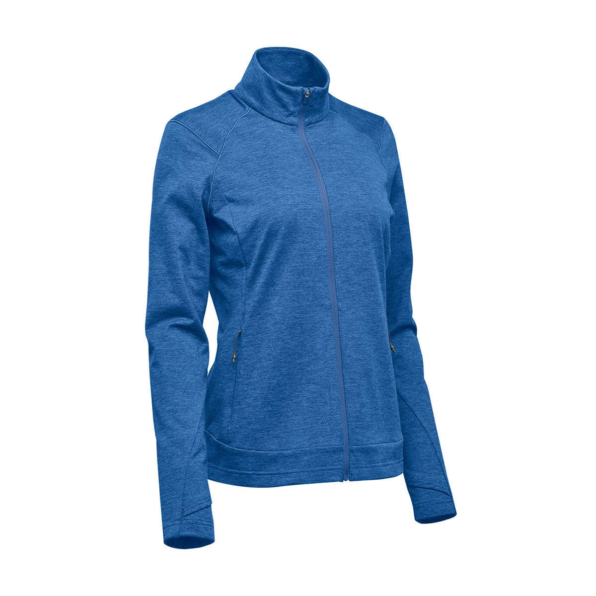 Stormtech Stormtech Women's Treeline Performance Jacket - HTZ-3W CLASSIC BLUE HEATHER