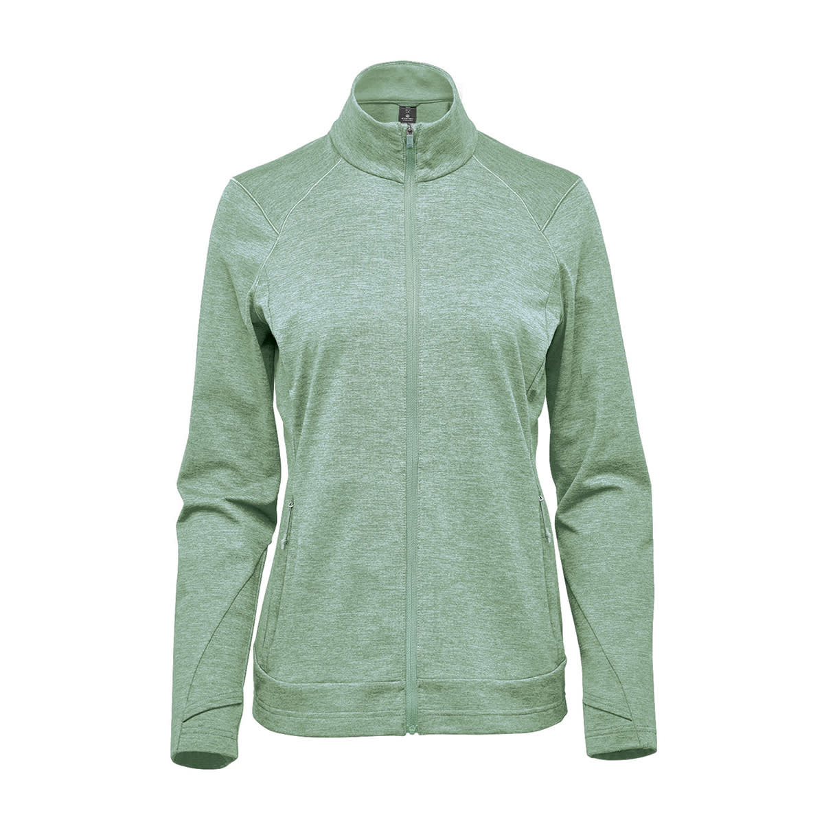 Stormtech Stormtech Women's Treeline Performance Jacket - HTZ-3W ICE BLUE HEATHER