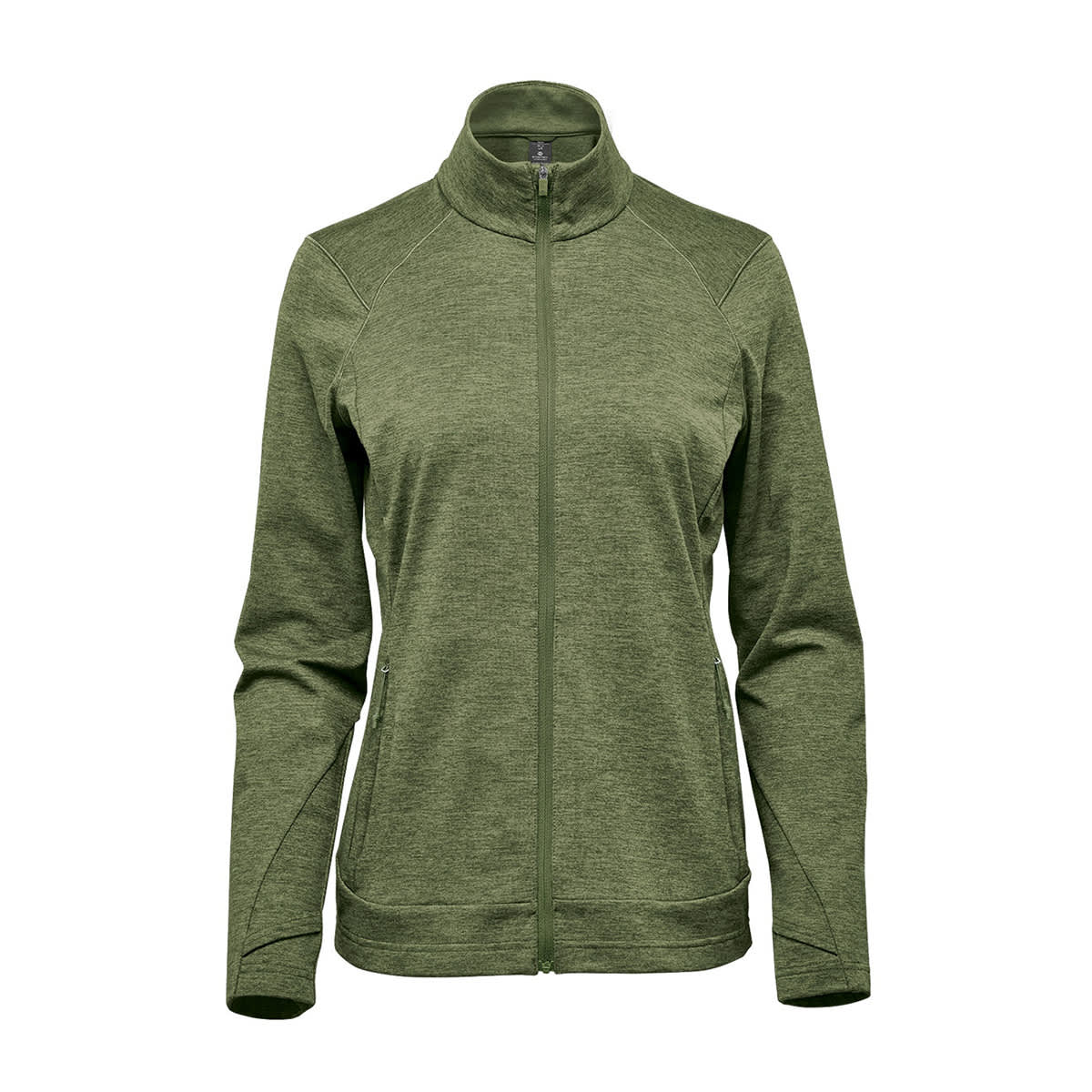 Stormtech Stormtech Women's Treeline Performance Jacket - HTZ-3W SAGE GREEN HEATHER