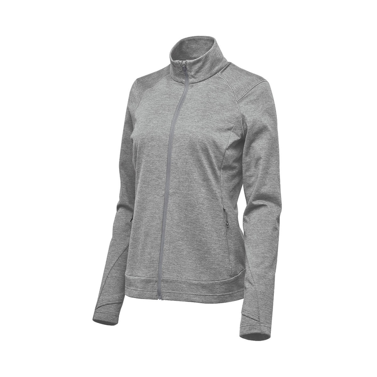 Stormtech Stormtech Women's Treeline Performance Jacket - HTZ-3W GRANITE HEATHER