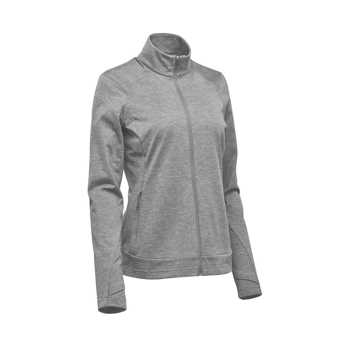 Stormtech Stormtech Women's Treeline Performance Jacket - HTZ-3W GRANITE HEATHER