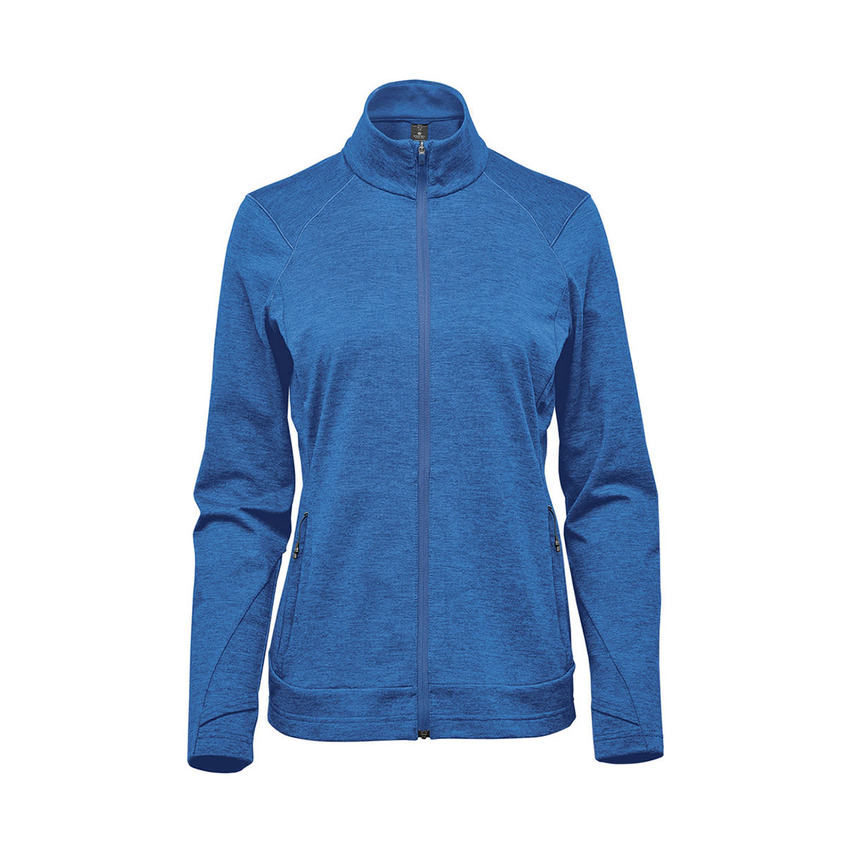 Stormtech Stormtech Women's Treeline Performance Jacket - HTZ-3W CLASSIC BLUE HEATHER