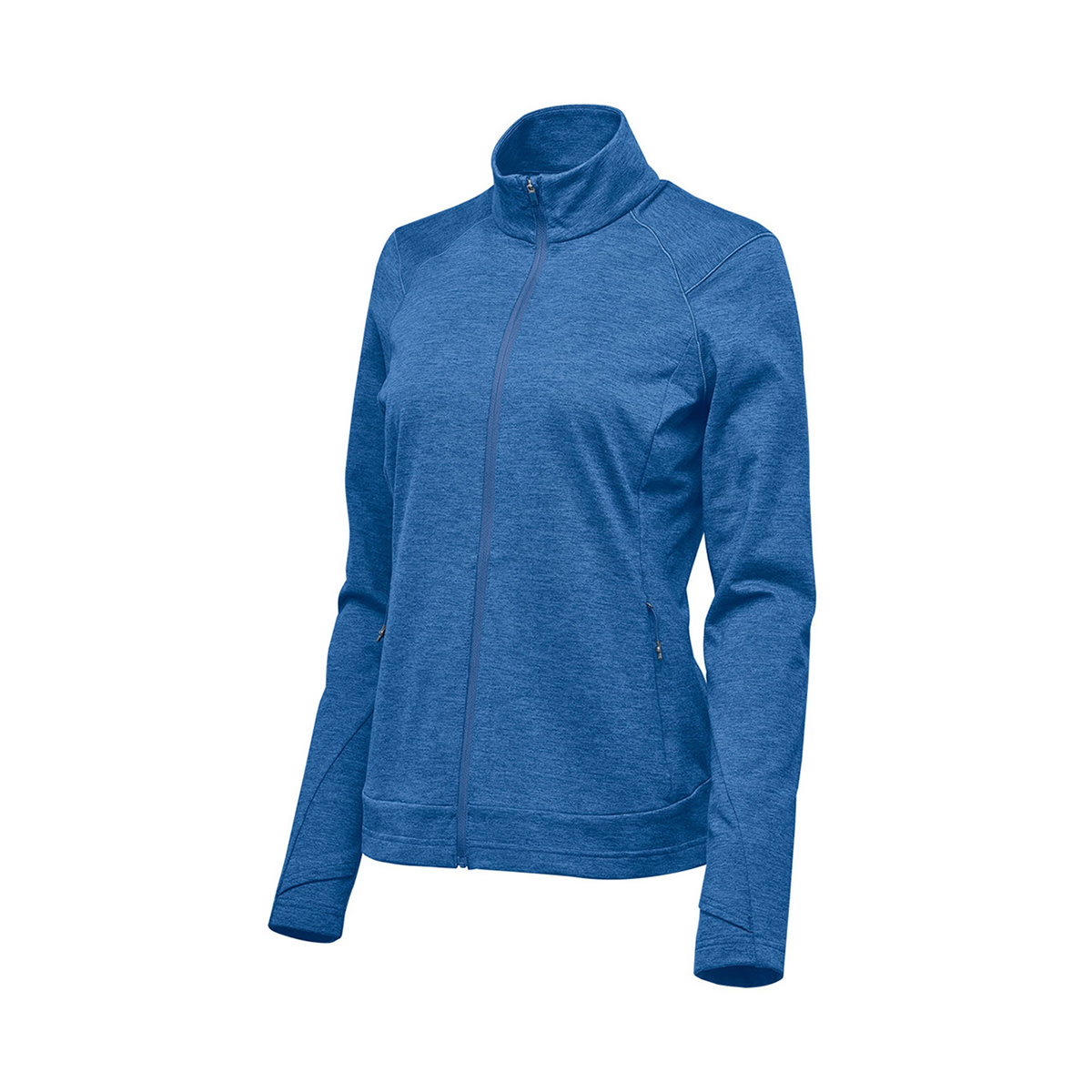 Stormtech Stormtech Women's Treeline Performance Jacket - HTZ-3W CLASSIC BLUE HEATHER