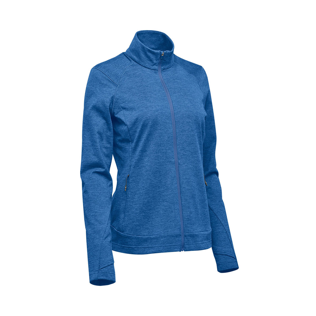 Stormtech Stormtech Women's Treeline Performance Jacket - HTZ-3W CLASSIC BLUE HEATHER