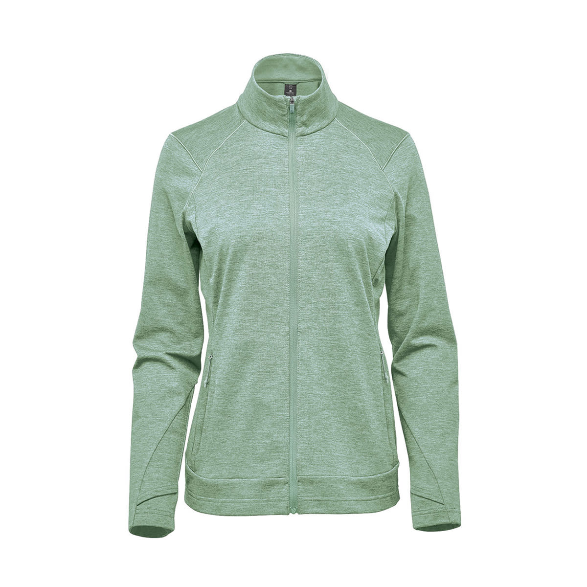 Stormtech Stormtech Women's Treeline Performance Jacket - HTZ-3W ICE BLUE HEATHER
