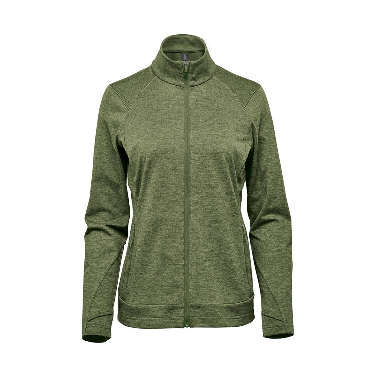 Stormtech Stormtech Women's Treeline Performance Jacket - HTZ-3W SAGE GREEN HEATHER
