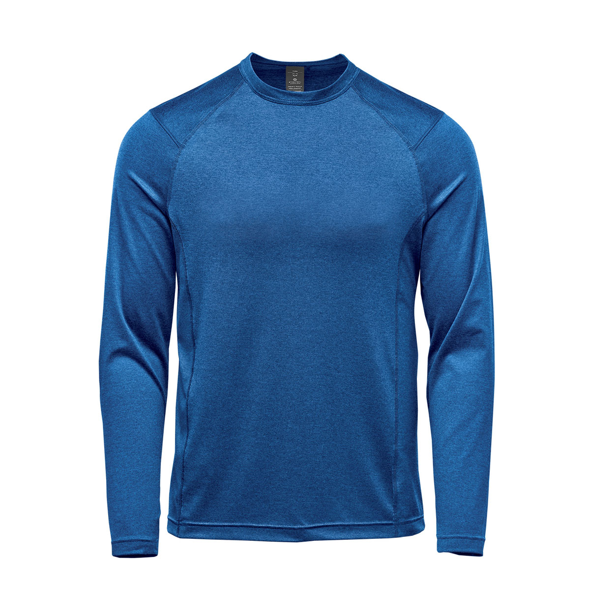 Stormtech Stormtech Men's Milano Crew Neck L/S - HXR-2 CLASSIC BLUE HEATHER