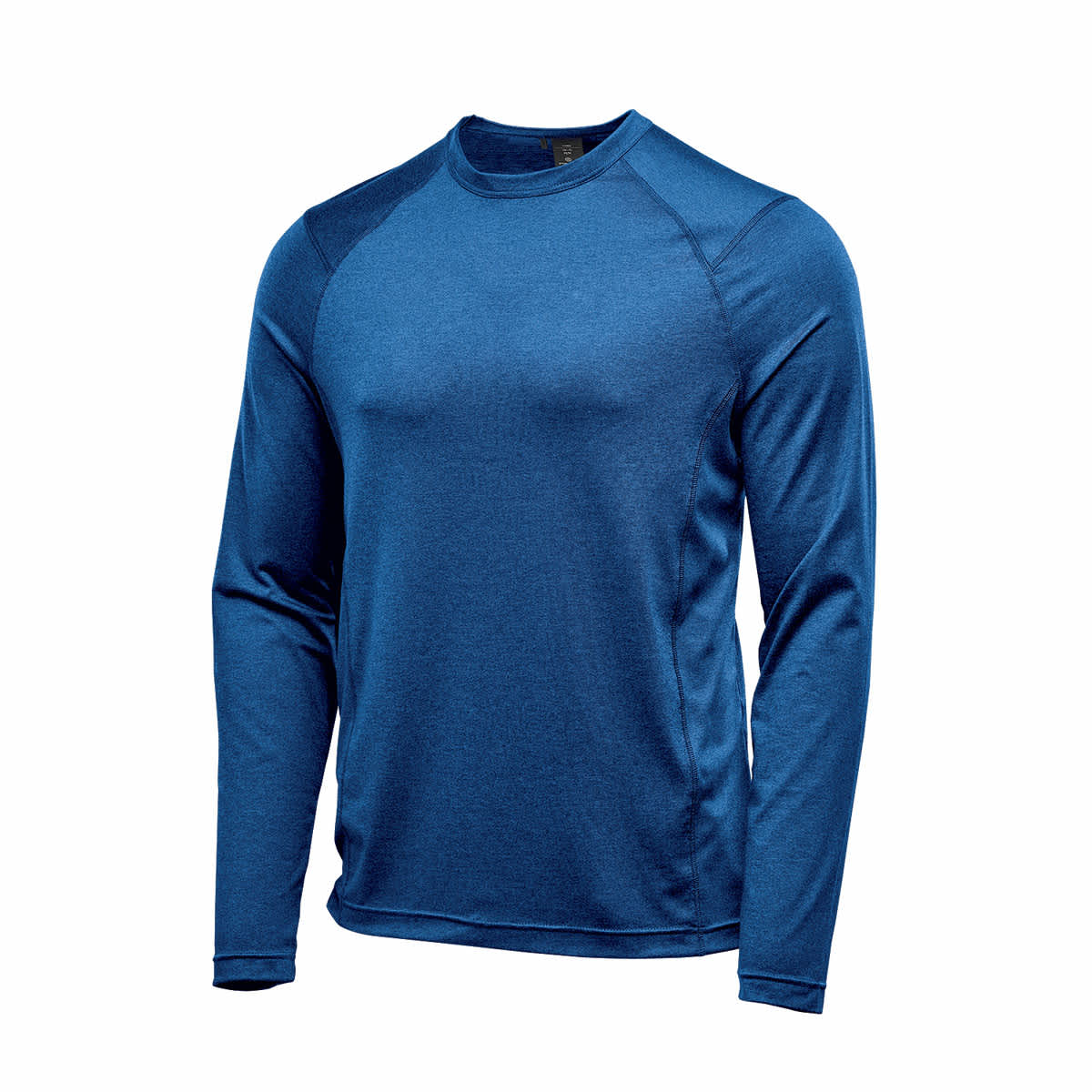 Stormtech Stormtech Men's Milano Crew Neck L/S - HXR-2 CLASSIC BLUE HEATHER