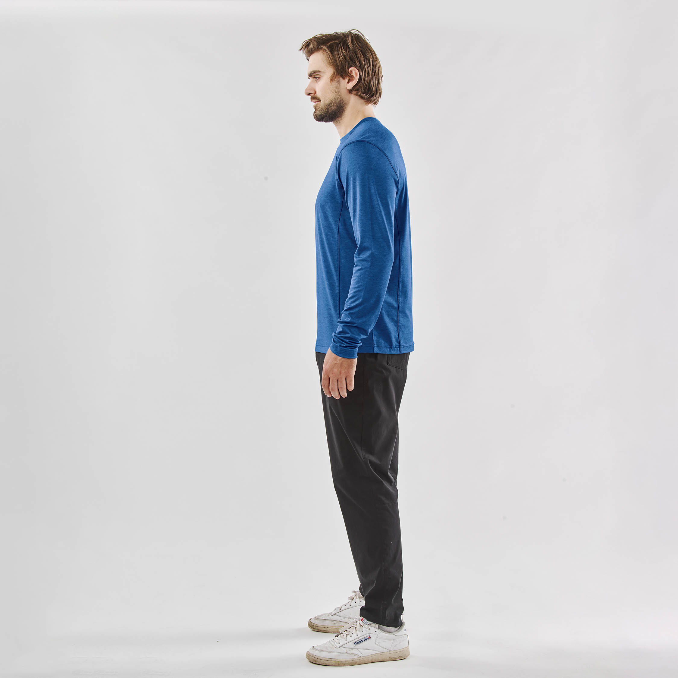 Stormtech Stormtech Men's Milano Crew Neck L/S - HXR-2 