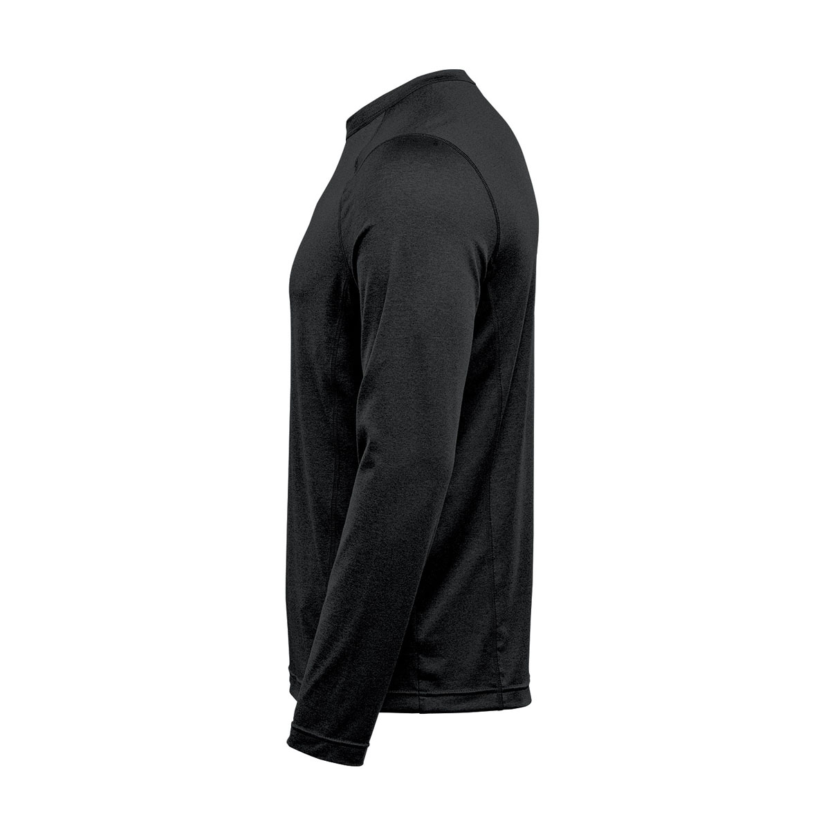 Stormtech Stormtech Men's Milano Crew Neck L/S - HXR-2 BLACK