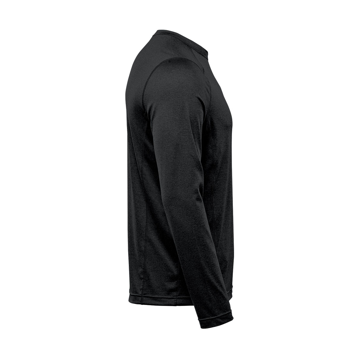 Stormtech Stormtech Men's Milano Crew Neck L/S - HXR-2 BLACK