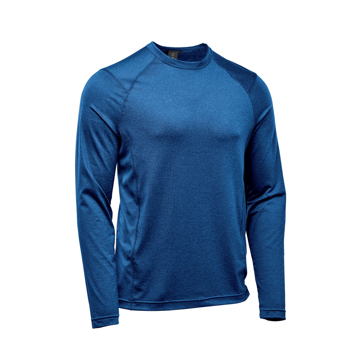 Stormtech Stormtech Men's Milano Crew Neck L/S - HXR-2 CLASSIC BLUE HEATHER