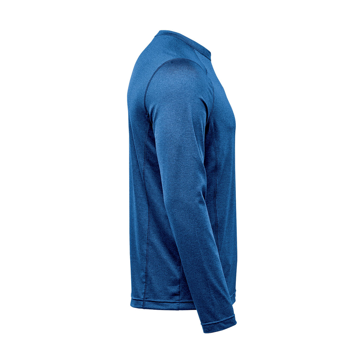 Stormtech Stormtech Men's Milano Crew Neck L/S - HXR-2 CLASSIC BLUE HEATHER