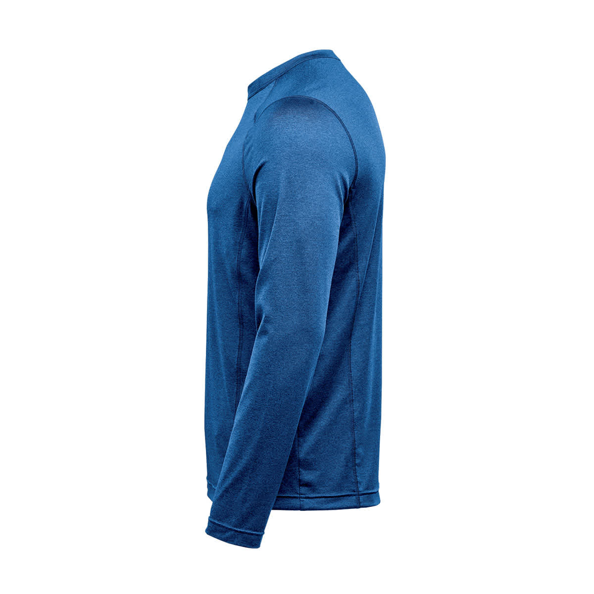 Stormtech Stormtech Men's Milano Crew Neck L/S - HXR-2 CLASSIC BLUE HEATHER