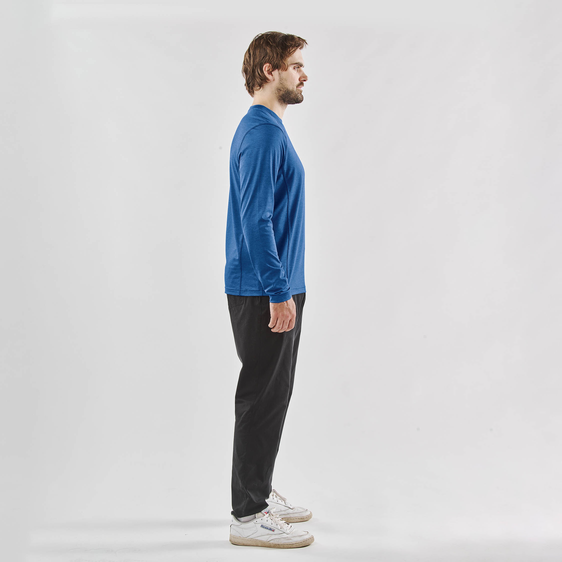 Stormtech Stormtech Men's Milano Crew Neck L/S - HXR-2 