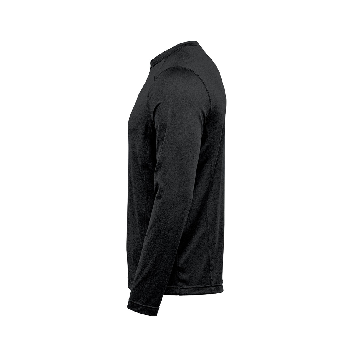 Stormtech Stormtech Men's Milano Crew Neck L/S - HXR-2 BLACK