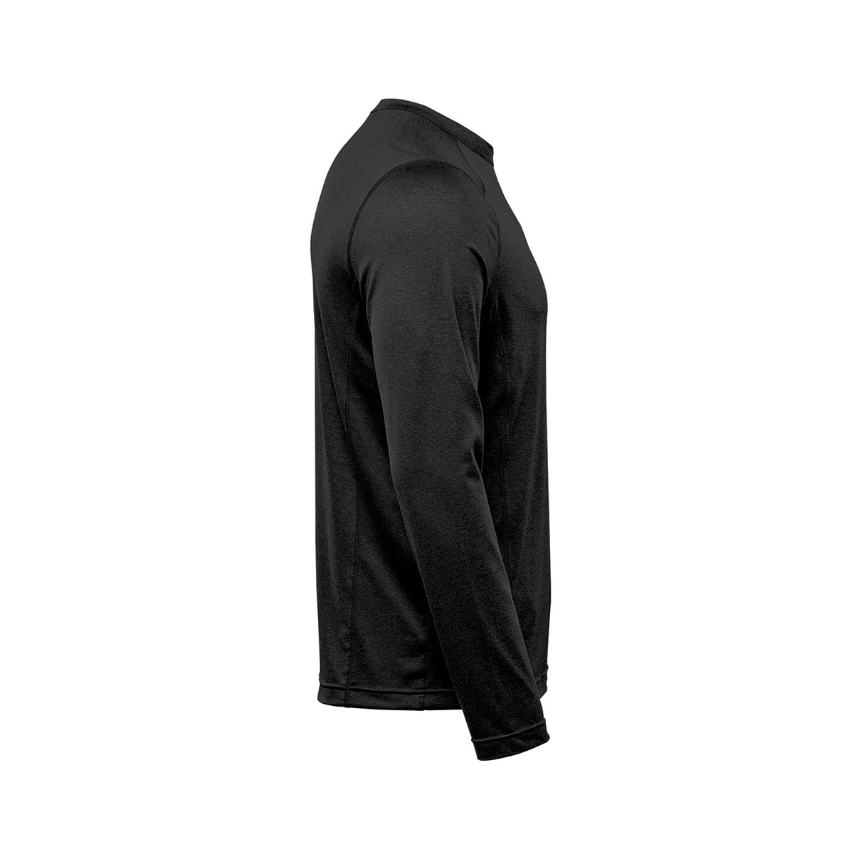 Stormtech Stormtech Men's Milano Crew Neck L/S - HXR-2 BLACK