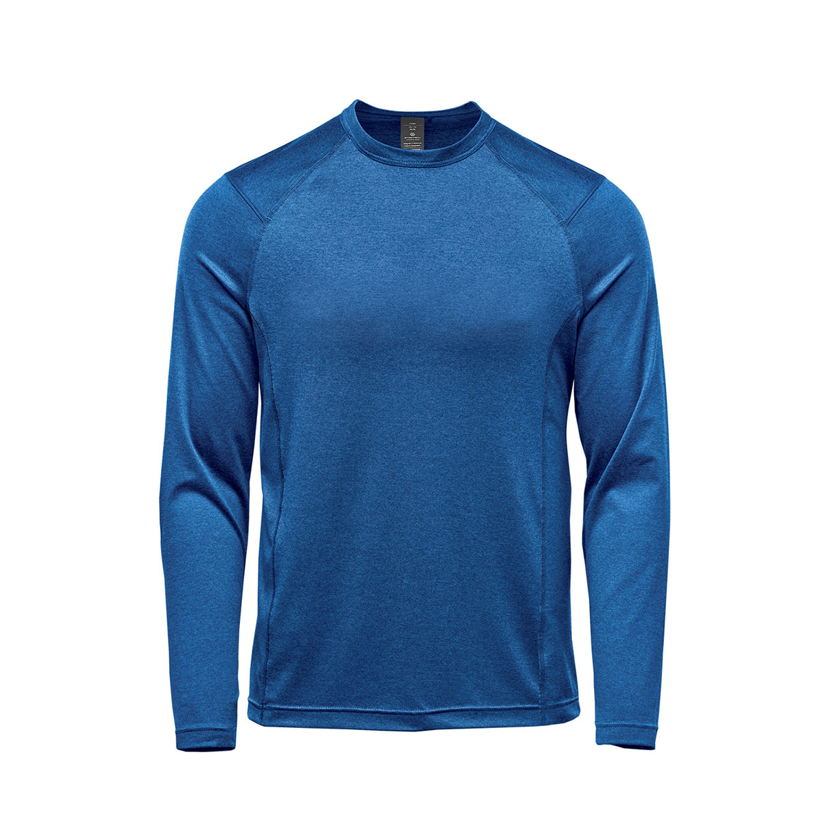 Stormtech Stormtech Men's Milano Crew Neck L/S - HXR-2 CLASSIC BLUE HEATHER