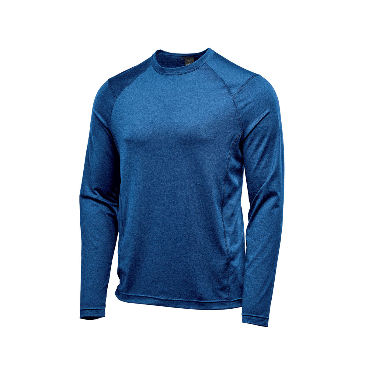 Stormtech Stormtech Men's Milano Crew Neck L/S - HXR-2 CLASSIC BLUE HEATHER
