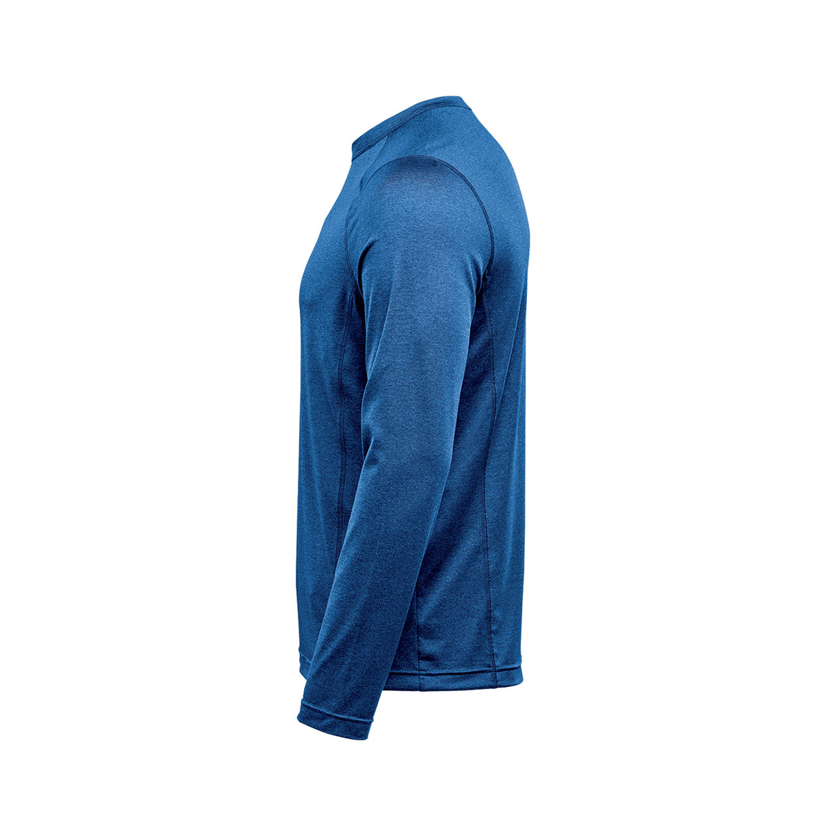 Stormtech Stormtech Men's Milano Crew Neck L/S - HXR-2 CLASSIC BLUE HEATHER
