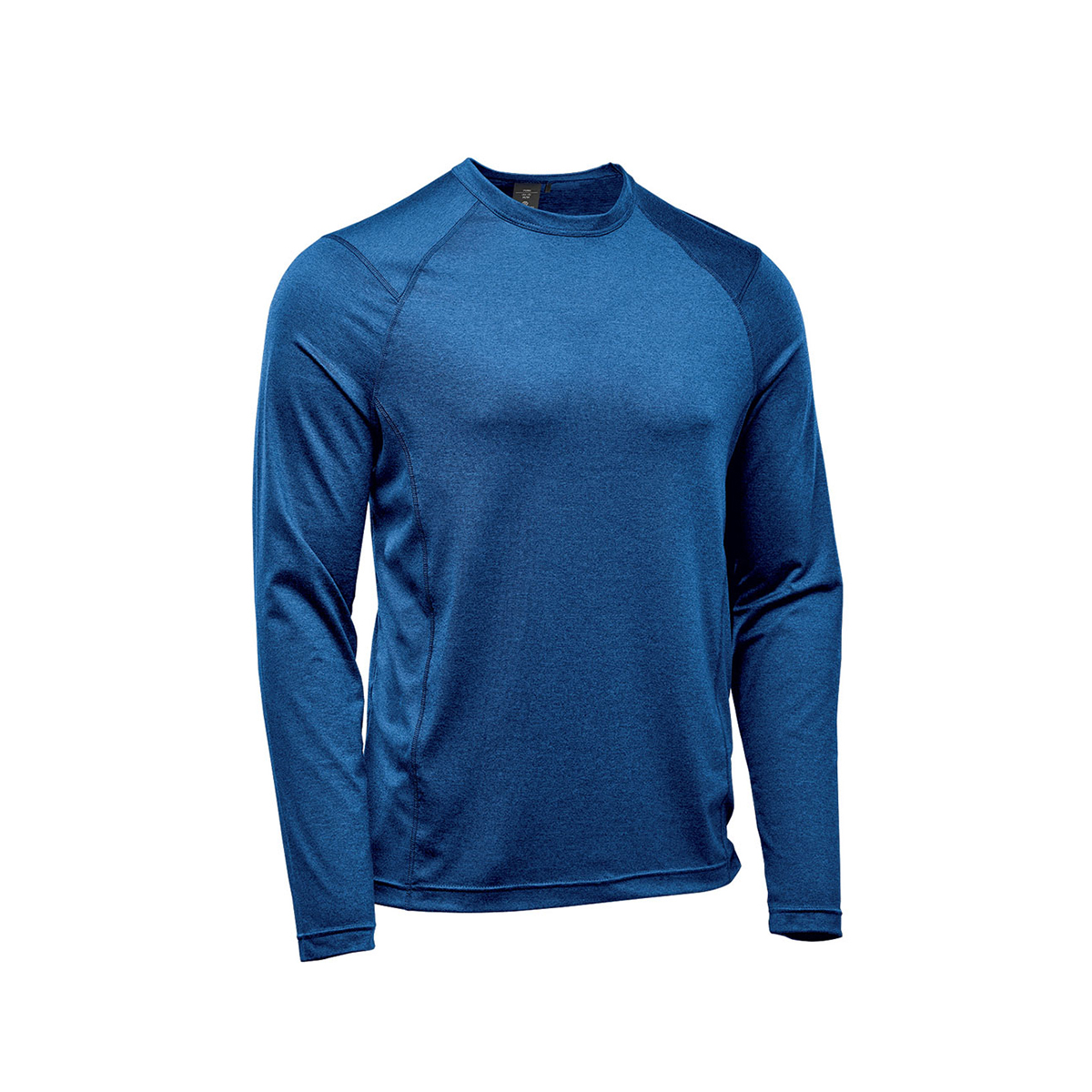 Stormtech Stormtech Men's Milano Crew Neck L/S - HXR-2 CLASSIC BLUE HEATHER