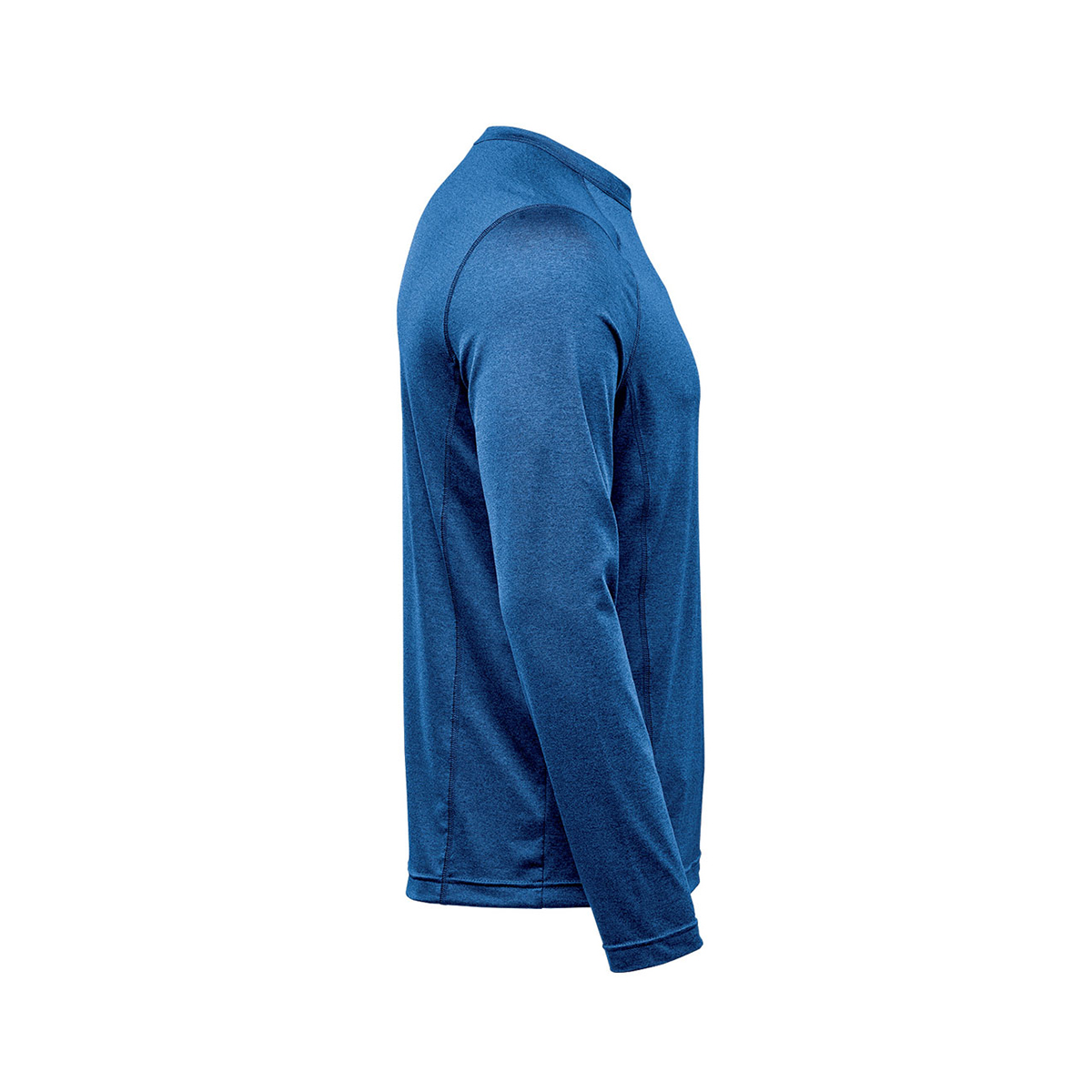 Stormtech Stormtech Men's Milano Crew Neck L/S - HXR-2 CLASSIC BLUE HEATHER