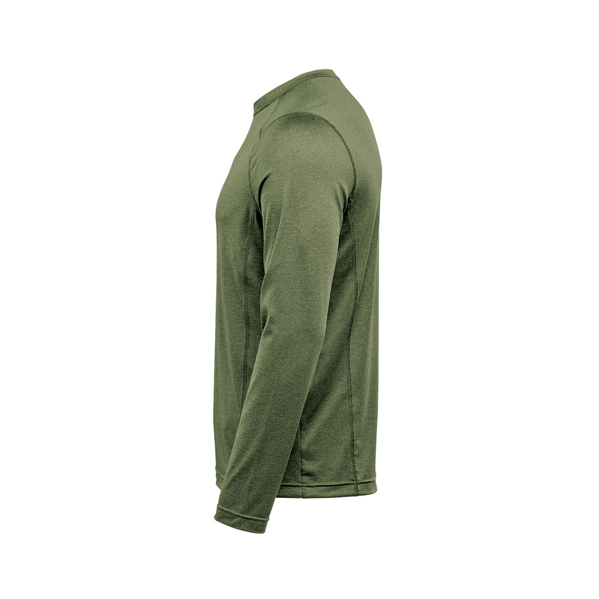 Stormtech Stormtech Men's Milano Crew Neck L/S - HXR-2 SAGE GREEN HEATHER