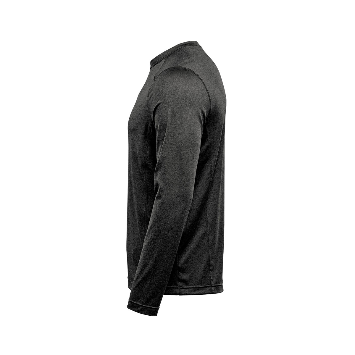 Stormtech Stormtech Men's Milano Crew Neck L/S - HXR-2 CHARCOAL HEATHER