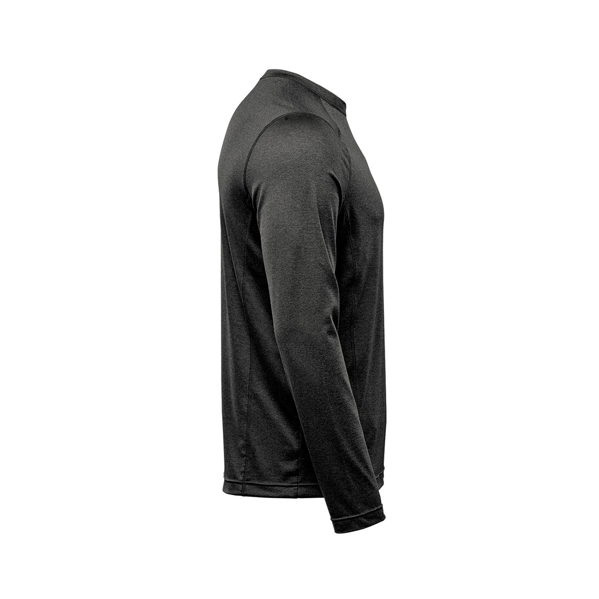 Stormtech Stormtech Men's Milano Crew Neck L/S - HXR-2 CHARCOAL HEATHER