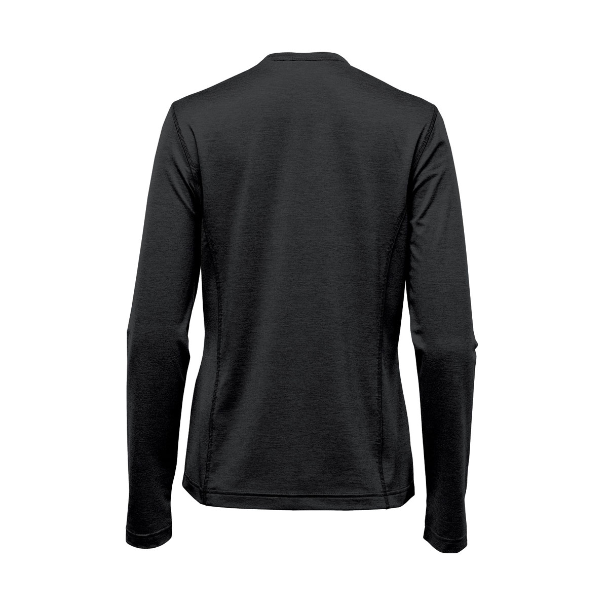 Stormtech Stormtech Women's Milano Crew Neck L/S - HXR-2W BLACK