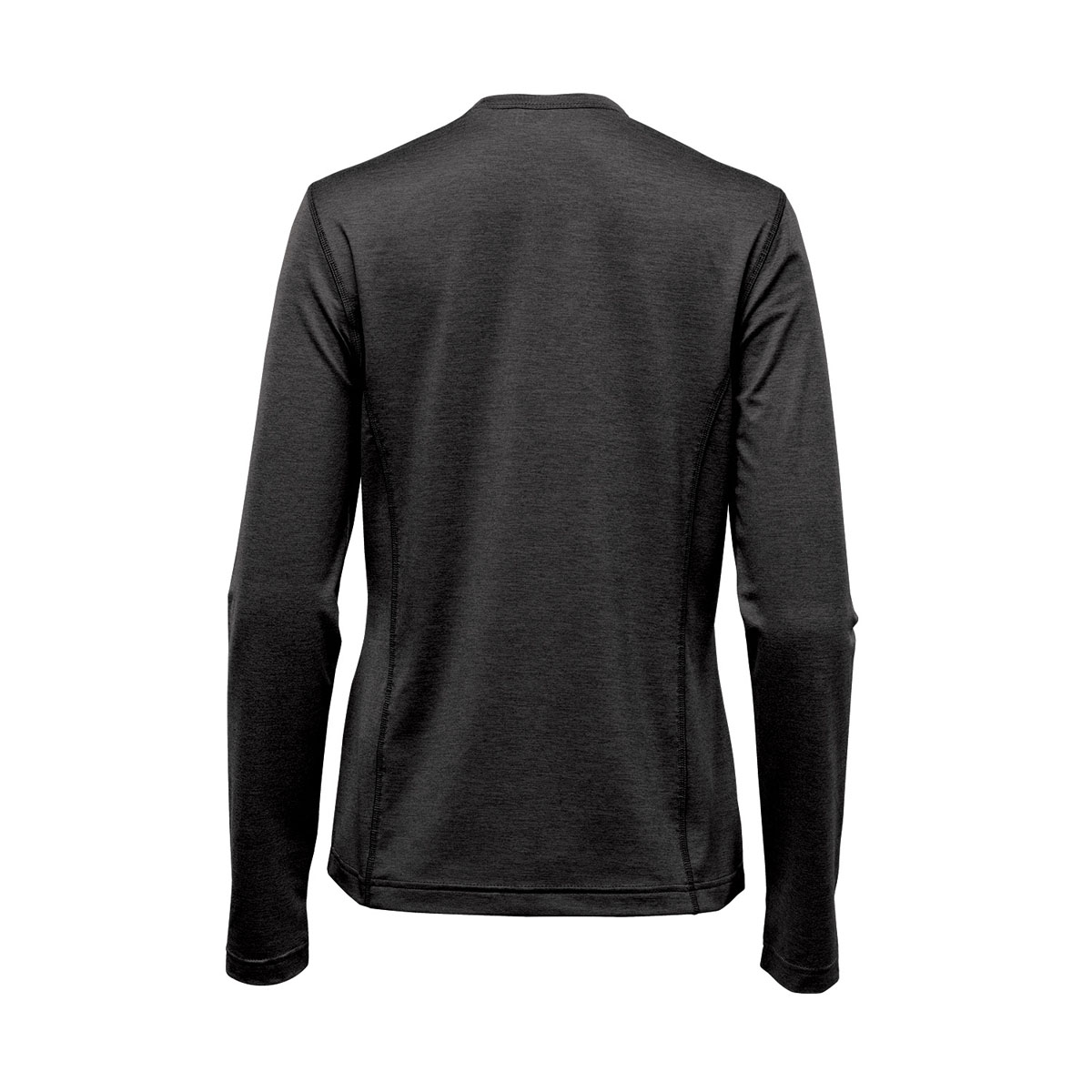 Stormtech Stormtech Women's Milano Crew Neck L/S - HXR-2W CHARCOAL HEATHER