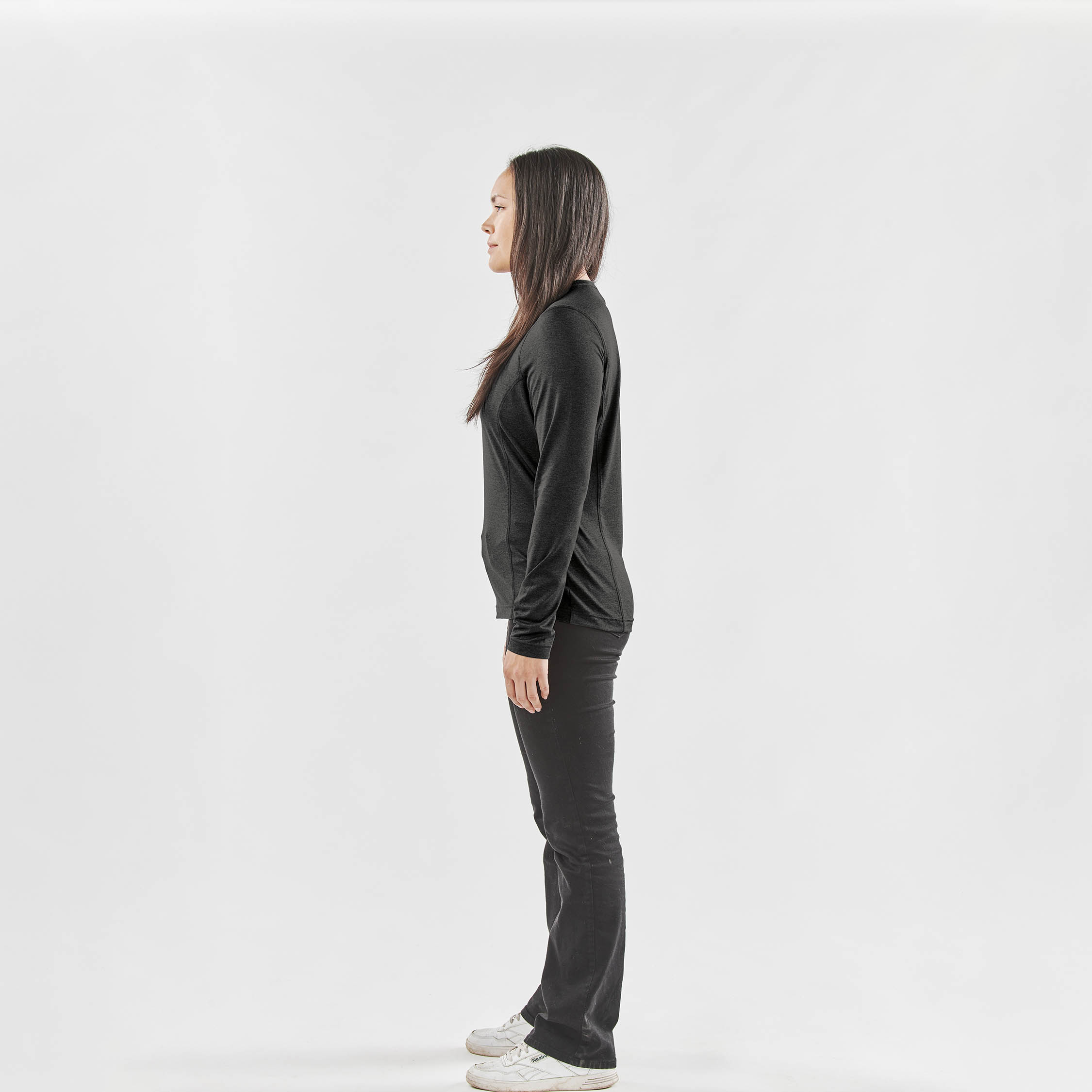 Stormtech Stormtech Women's Milano Crew Neck L/S - HXR-2W 