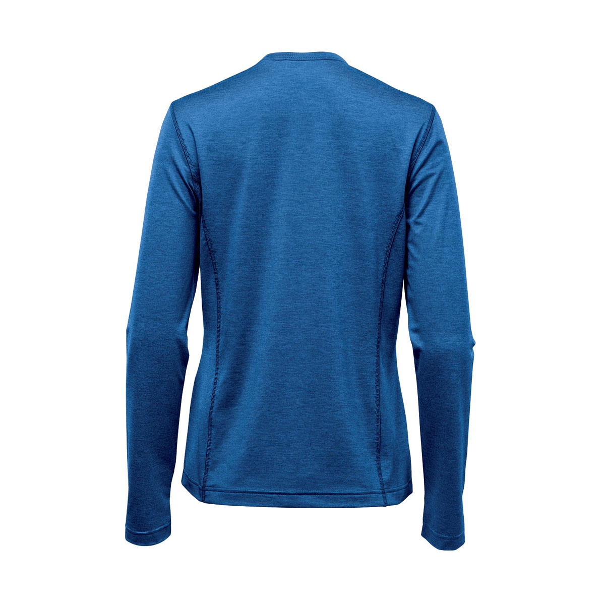 Stormtech Stormtech Women's Milano Crew Neck L/S - HXR-2W CLASSIC BLUE HEATHER
