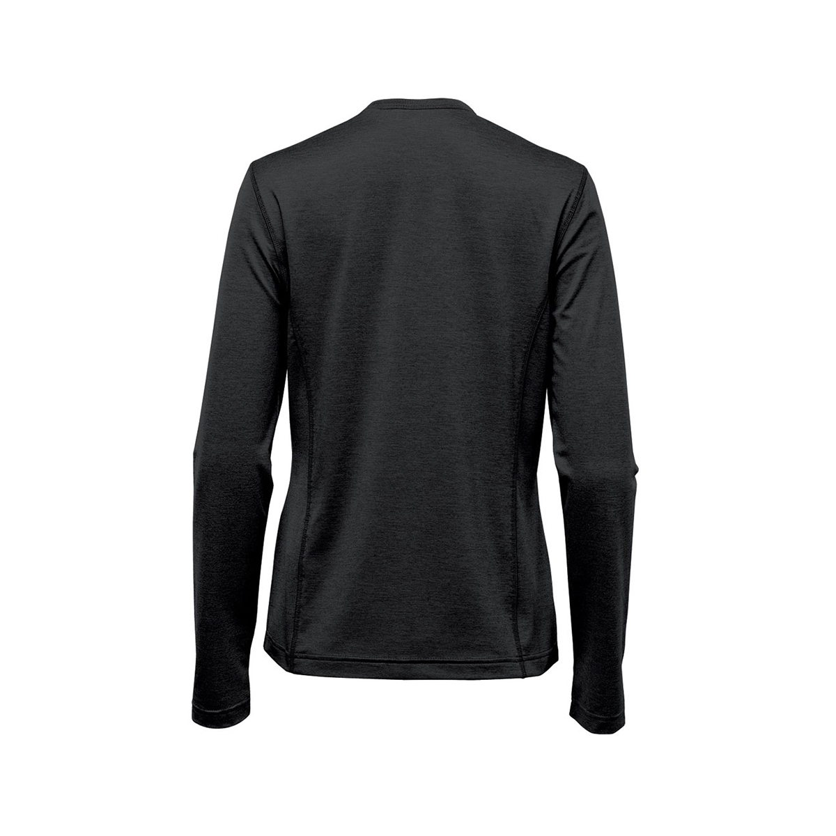 Stormtech Stormtech Women's Milano Crew Neck L/S - HXR-2W BLACK