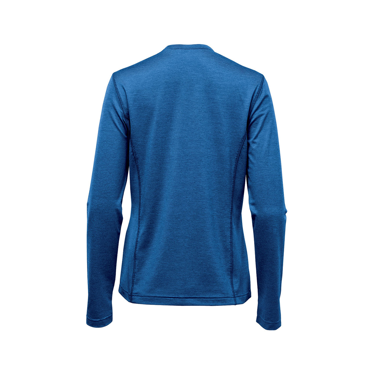 Stormtech Stormtech Women's Milano Crew Neck L/S - HXR-2W CLASSIC BLUE HEATHER