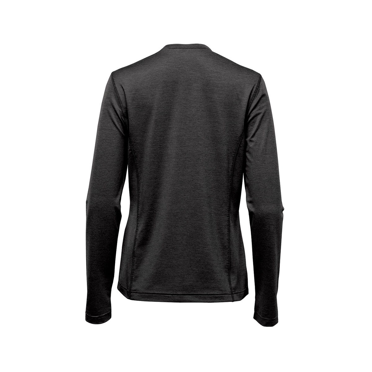 Stormtech Stormtech Women's Milano Crew Neck L/S - HXR-2W CHARCOAL HEATHER